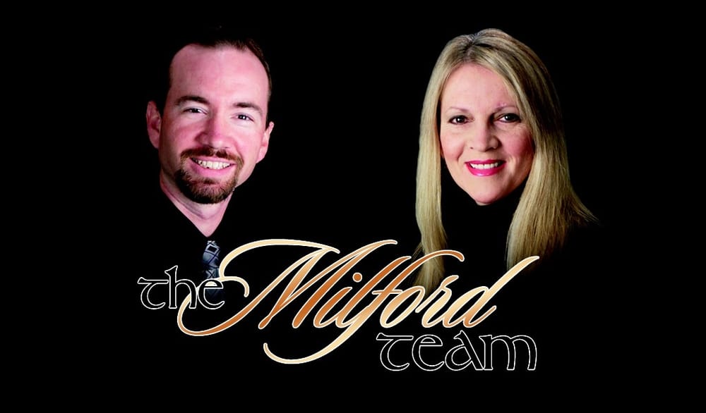 THE MILFORD TEAM COREY MILFORD KELLER WILLIAMS REALTY 540 Lake Ctr