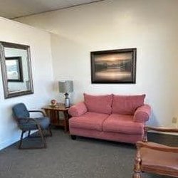 Freedom From Pain - Reception area
