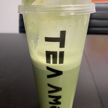 Tea Amo - Triple Matcha - Bubble Tea Near Me - Manteca, California Tea Amo - Triple Matcha - Bubble Tea Near Me - Manteca, California
