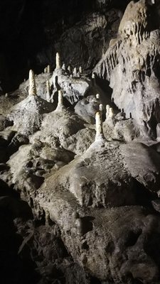 Poole's Cavern by null