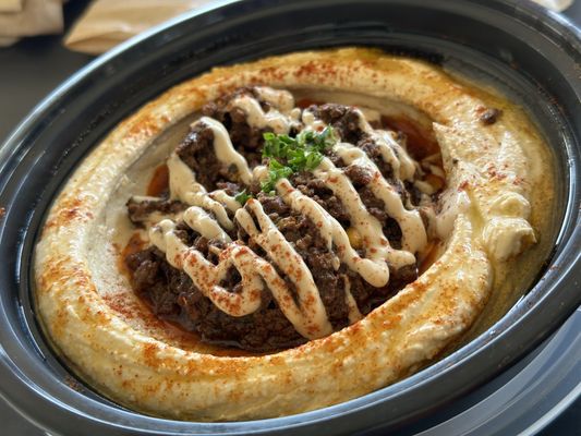 Orens Hummus Express by null