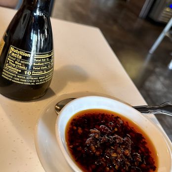 Asian Kitchen - Soy Sauce and Chili Peppers Sauce - Chinese Near Me - Laguna Niguel, California Asian Kitchen - Soy Sauce and Chili Peppers Sauce - Chinese Near Me - Laguna Niguel, California