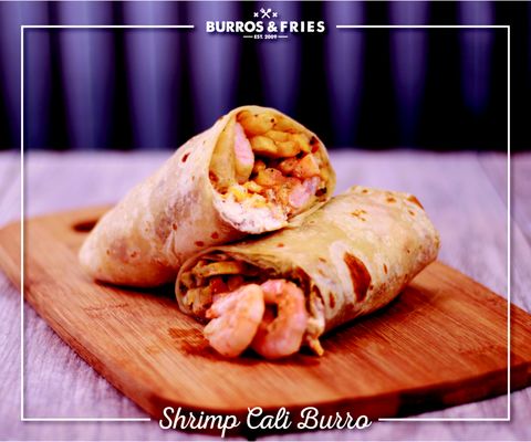 Burros & Fries National City by null