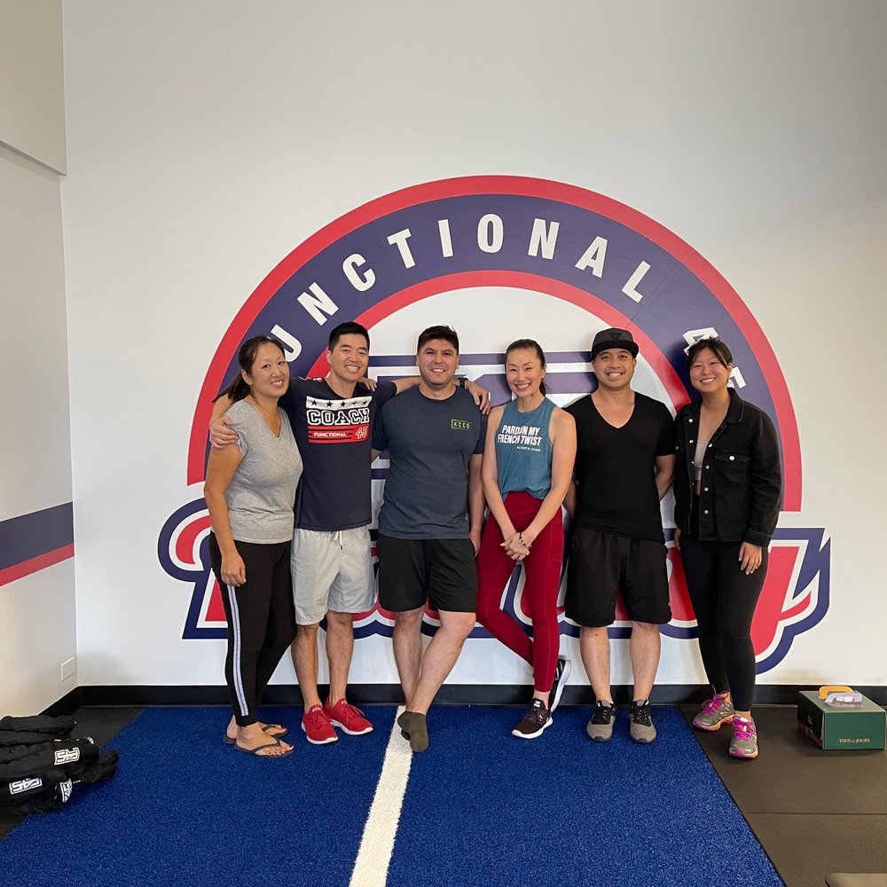 F45 Training - Costa Mesa - Interval Training Gyms Near Me - Costa Mesa, California F45 Training - Costa Mesa - Interval Training Gyms Near Me - Costa Mesa, California