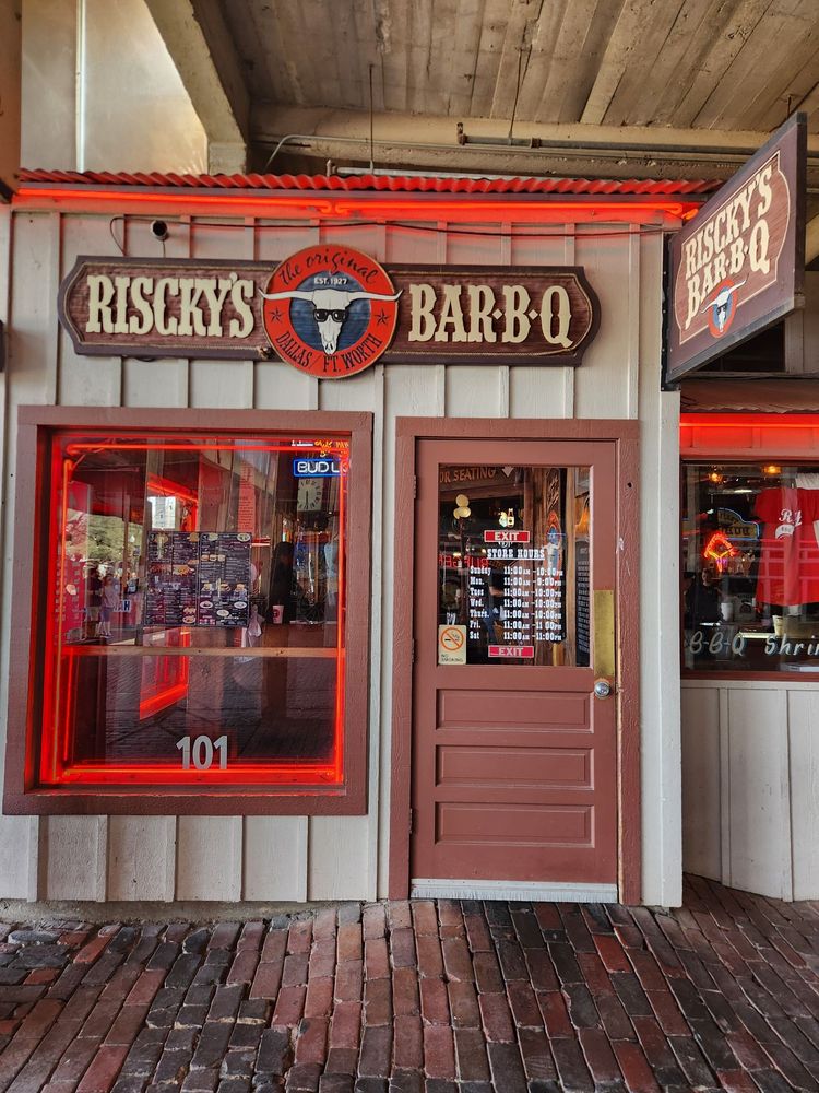 Riscky's BBQ