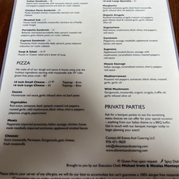 Sauce on the Blue - Menu - Pizza Near Me - Silverthorne, Colorado Sauce on the Blue - Menu - Pizza Near Me - Silverthorne, Colorado