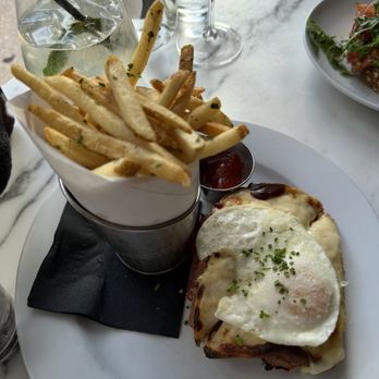 Sonsie - Croque monsieur - New American Near Me - Boston, Massachusetts