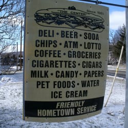 The Center - Hometown service since 1981.