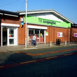 The Co-operative Food - Co-operative Food, Bromborough