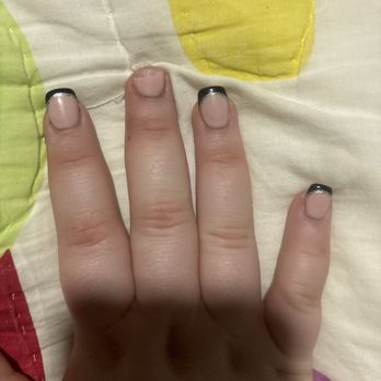 1st Nail - Nail broke off and my nails do not look like the photo - Nail Salons Near Me - Waconia, Minnesota 1st Nail - Nail broke off and my nails do not look like the photo - Nail Salons Near Me - Waconia, Minnesota