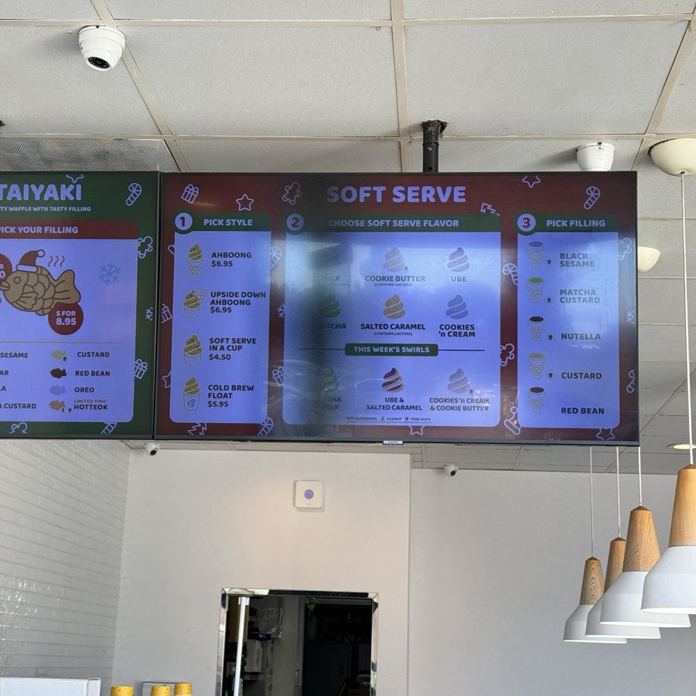 Somisomi - Menu items change - Ice Cream & Frozen Yogurt Near Me - Irvine, California Somisomi - Menu items change - Ice Cream & Frozen Yogurt Near Me - Irvine, California