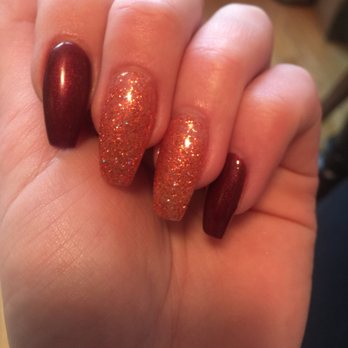 Nu Image Nails Spa - As neat as can be! New color by OPI - Romeo & Juliet - Hair Removal Near Me - Chicago, Illinois Nu Image Nails Spa - As neat as can be! New color by OPI - Romeo & Juliet - Hair Removal Near Me - Chicago, Illinois