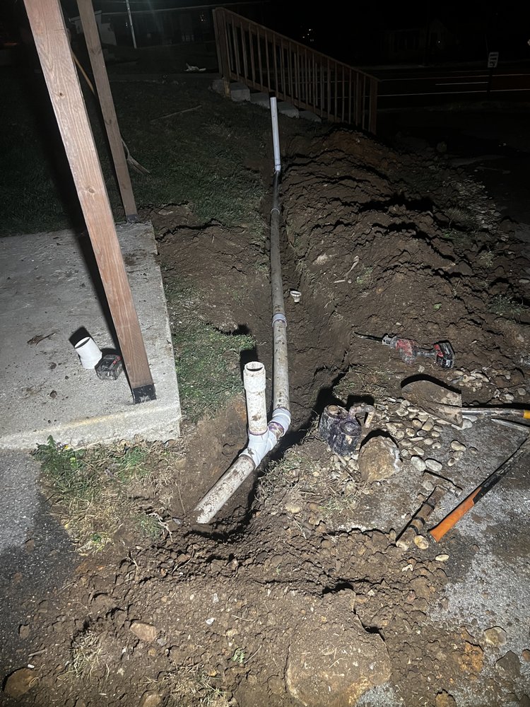 Slide of HDZ Plumbing