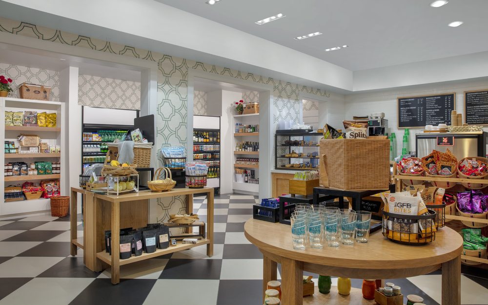 GRAND COFFEE & PROVISIONS 286 Grand Ave, Mackinac Island, Michigan