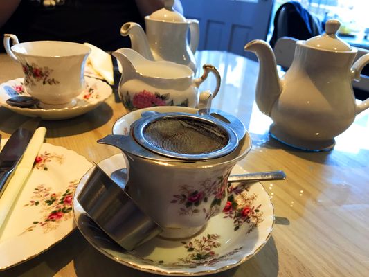 Tealicious Tea Room by null