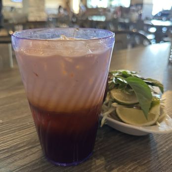 Pho So 1 - Thai tea with crystal boba - Vietnamese Near Me - Las Vegas, Nevada Pho So 1 - Thai tea with crystal boba - Vietnamese Near Me - Las Vegas, Nevada