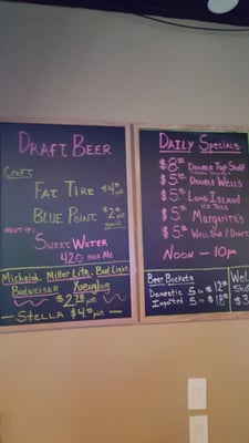Menu photo 1 Sports Den Pub Orange City, FL Menu photo 1 Sports Den Pub Orange City, FL