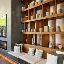 Kimpton Rowan Palm Springs Hotel - Lobby interior