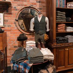 SAMSON Men's Emporium