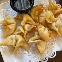 Crab Rangoon