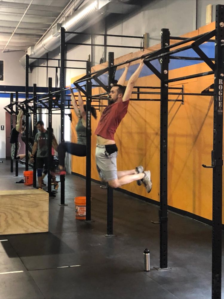 CROSSFIT EAST PROVIDENCE Updated August 2024 10 Almeida Ave, East