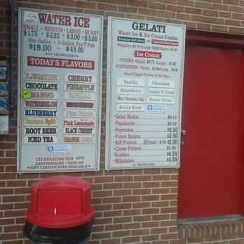 Pop's Homemade Water Ice - Desserts Near Me - Philadelphia, Pennsylvania Pop's Homemade Water Ice - Desserts Near Me - Philadelphia, Pennsylvania