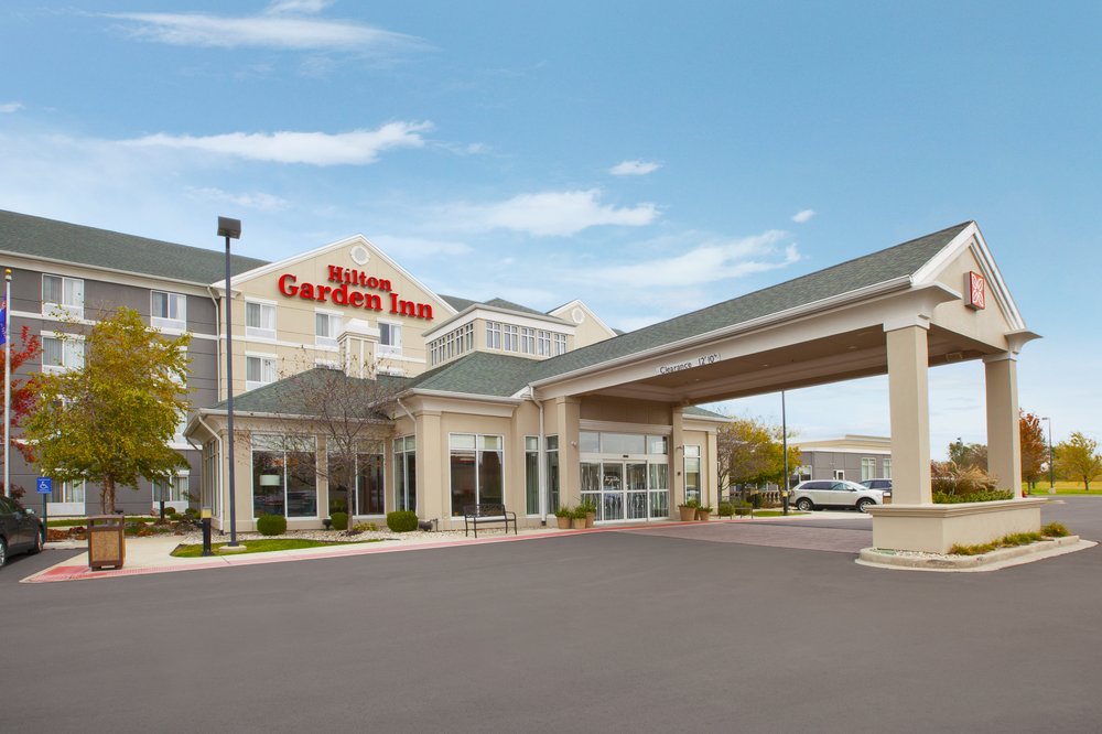 HILTON GARDEN INN MERRILLVILLE Updated September 2024 210 Photos