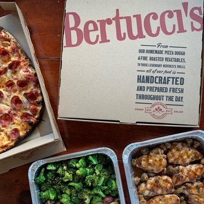 Bertucci's Italian Restaurant by null