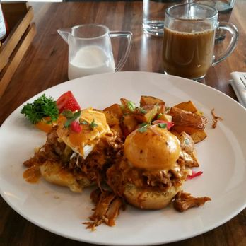 Lapisara Eatery - Happened apon this place by walking around the area. I had the Pork Benedict. Enjoyed it and the atmosphere very much! Very relaxing. - Breakfast & Brunch Near Me - San Francisco, California Lapisara Eatery - Happened apon this place by walking around the area. I had the Pork Benedict. Enjoyed it and the atmosphere very much! Very relaxing. - Breakfast & Brunch Near Me - San Francisco, California