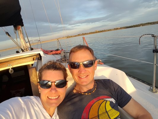 Always Dreaming Sailing Company