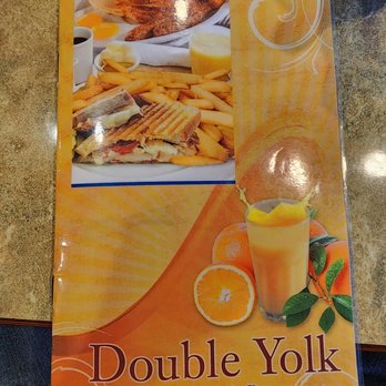 Double Yolk Pancake House Restaurant - Breakfast & Brunch Near Me - Aurora, Illinois