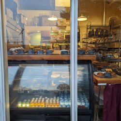 Lift Production Bakery - Shop front