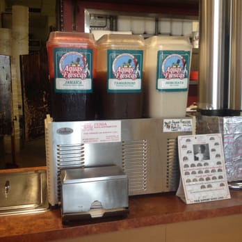 Los Jilberto's Taco Shop - Jamaica, tamarindo and horchata - Mexican Near Me - Temecula, California