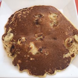 Protein Banana Nut Pancakes Protein Banana Nut Pancakes
