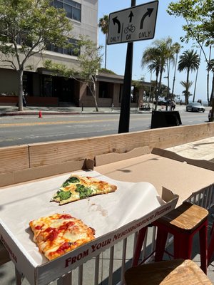Joe's Pizza by null