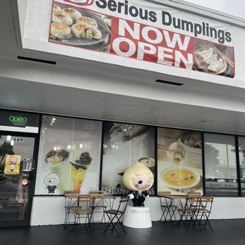 Serious Dumplings - Davie - Noodles Near Me - Davie, Florida Serious Dumplings - Davie - Noodles Near Me - Davie, Florida