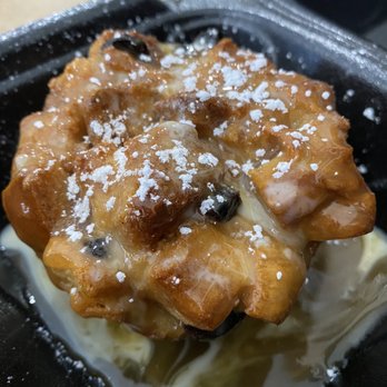 Kristof's Kafe - Bread pudding to go. - American Near Me - Davie, Florida Kristof's Kafe - Bread pudding to go. - American Near Me - Davie, Florida