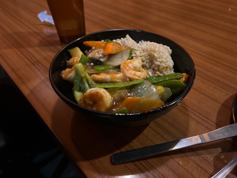 Rice Bowl Asian House