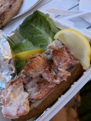 Son of a Sailor Seafood by null