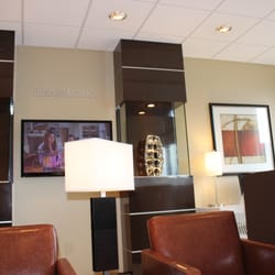 Total You Wellness Center - Waiting area