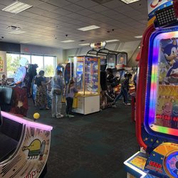 Chuck E. Cheese - November 2025