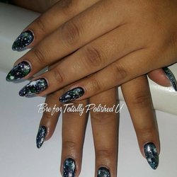 Totally Polished U