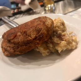 Smoked Pork Steak