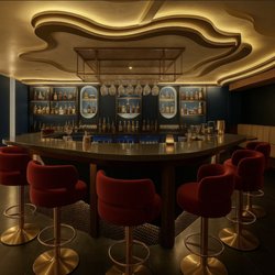 Step into The Club at Crafted..