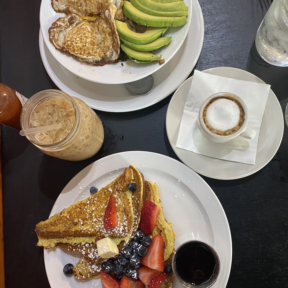 The Scullery - Breakfast Bowl with Avocado and French Toast - Coffee & Tea Near Me - Greenville, North Carolina The Scullery - Breakfast Bowl with Avocado and French Toast - Coffee & Tea Near Me - Greenville, North Carolina