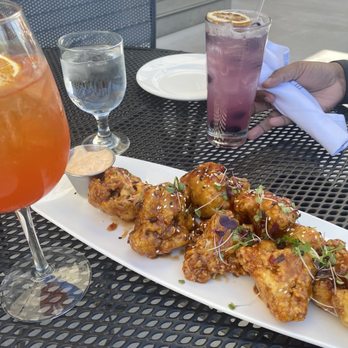 Black Cow - Sticky cauliflower - New American Near Me - Newburyport, Massachusetts