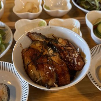 Hato Sushi - Unagi Donburi - Sushi Bars Near Me - Los Angeles, California