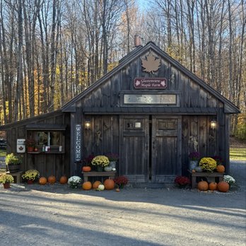 Glastenview Maple Farm - Specialty Food Near Me - Shaftsbury, Vermont