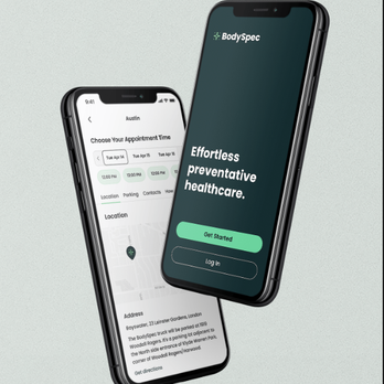 BodySpec - Diagnostic Imaging Near Me - Palo Alto, California