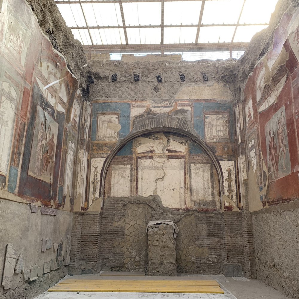 Herculaneum - Landmarks & Historical Buildings Near Me - Ercolano, NA